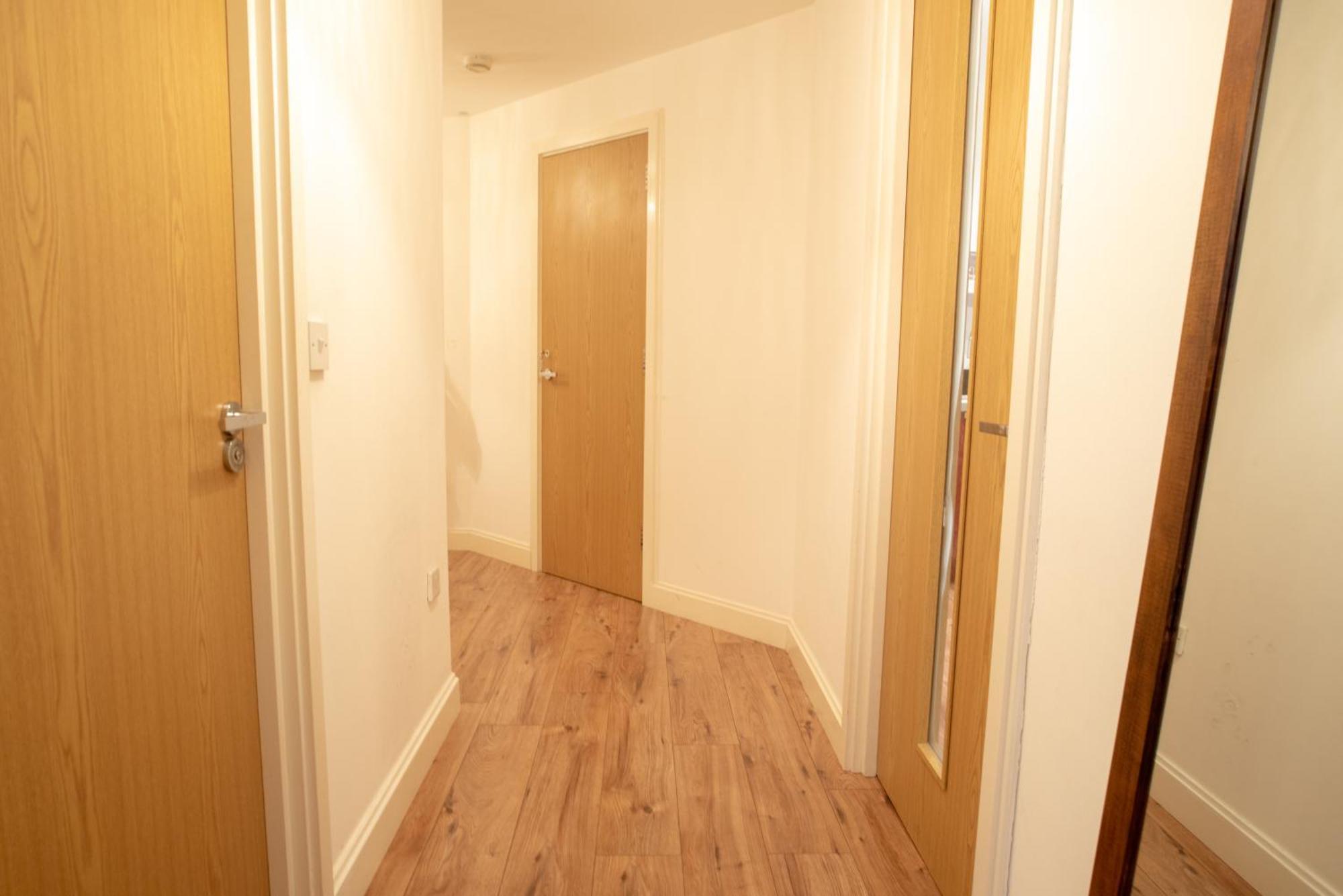 Spacious 1 Bed Apartment With Workspace, Coffee & Free Parking Birmingham Exterior photo